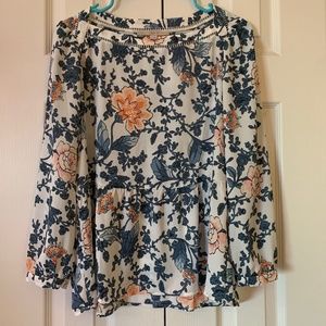 Ann Taylor Loft Blouse
